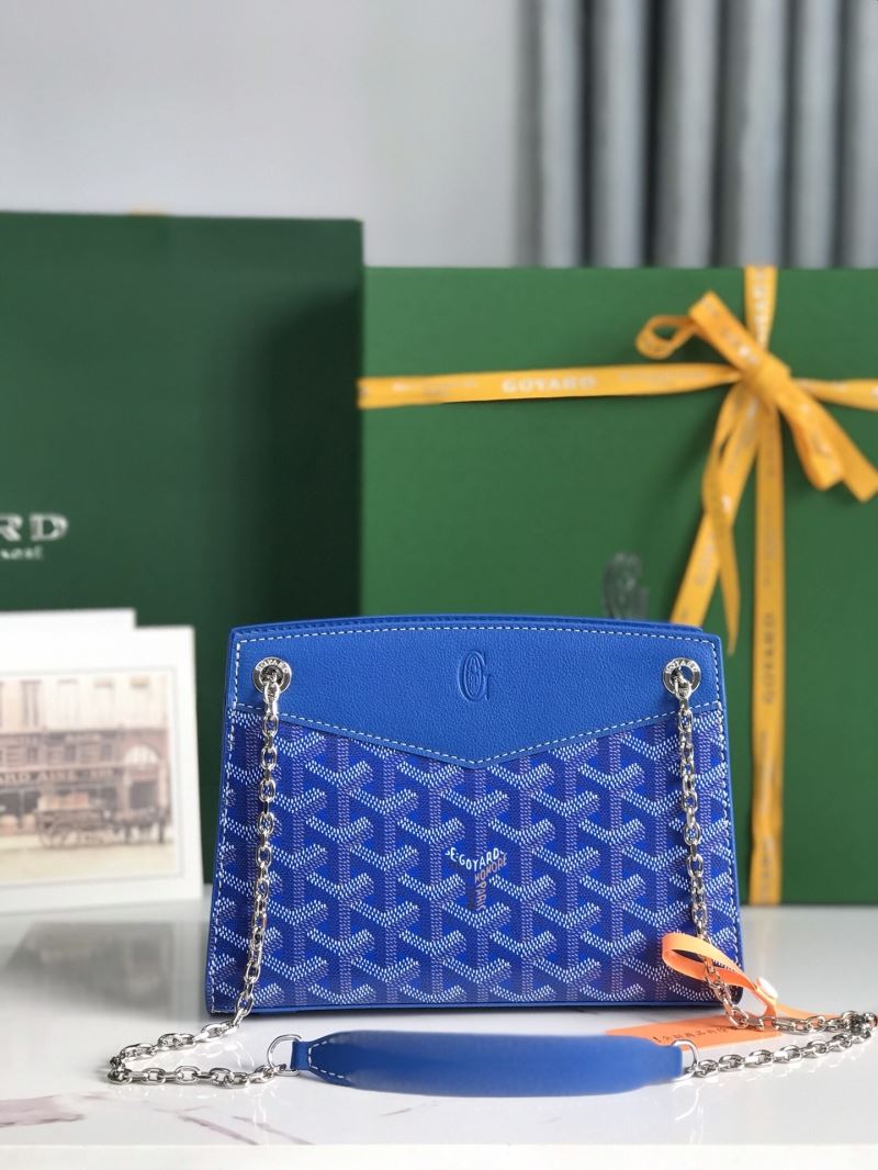 Goyard Satchel Bags